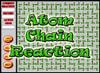 Atom Chain Reaction