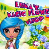 Luna's Magic Flower Shop