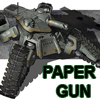 Paper Gun