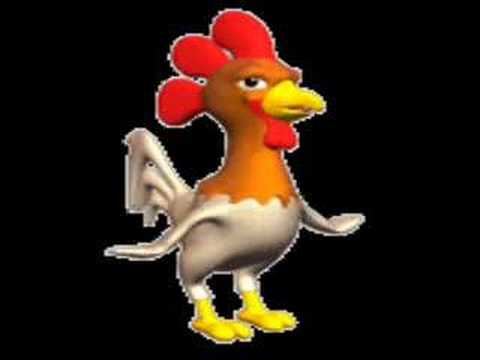 chicken dance ha ha