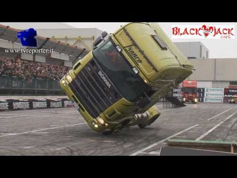 המופע המוטורי בולוניה: משאית